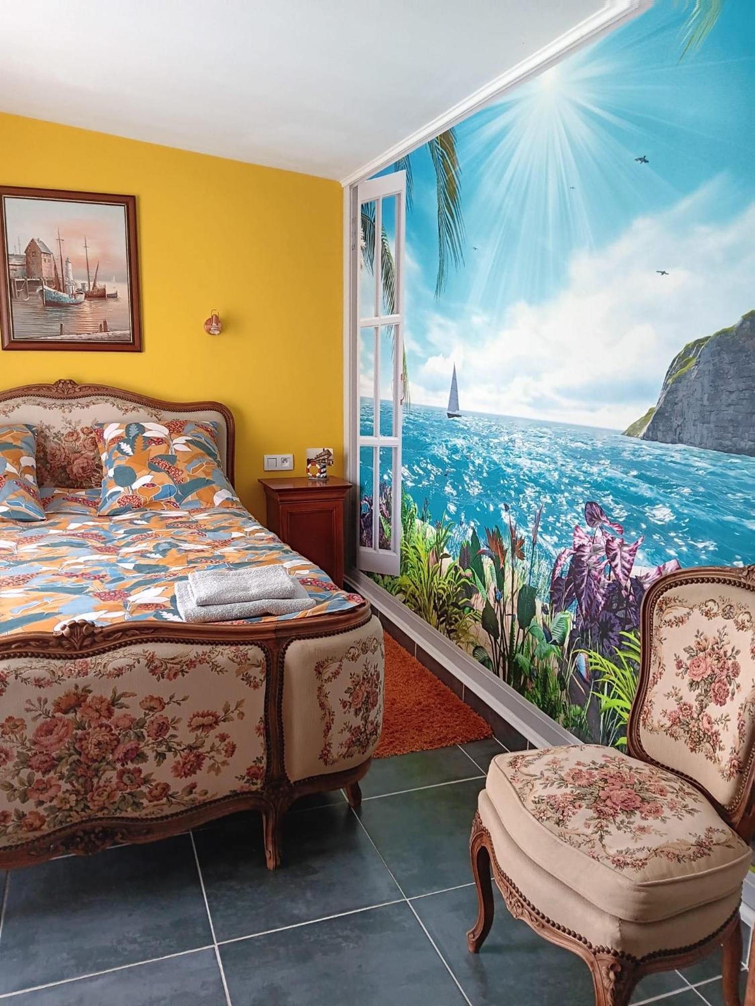 فندق Chez Vladimir Criquebeuf-en-Caux المظهر الخارجي الصورة